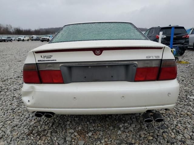 2002 Cadillac Seville STS