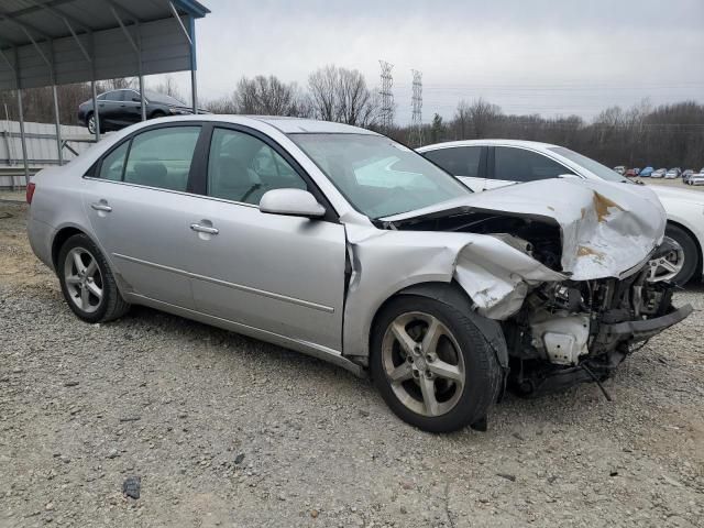 2006 Hyundai Sonata GLS