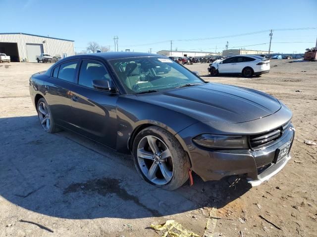 2018 Dodge Charger R/T