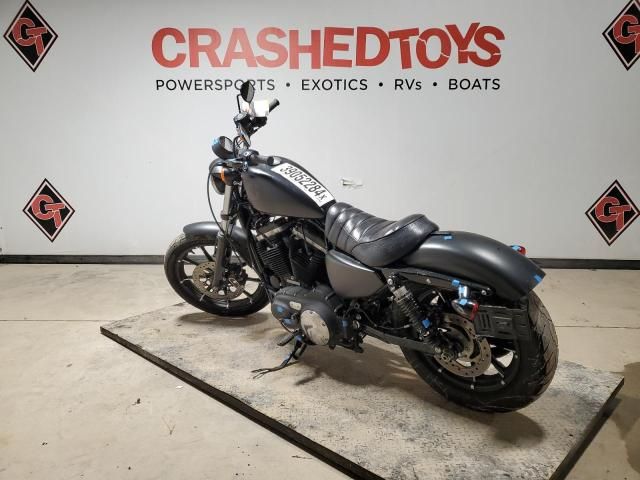 2019 Harley-Davidson XL883 N