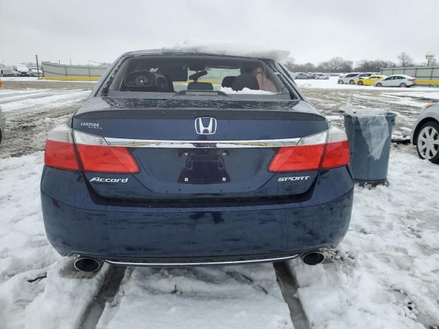 2015 Honda Accord Sport