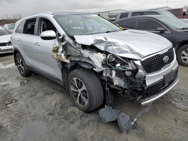 2018 KIA Sorento EX