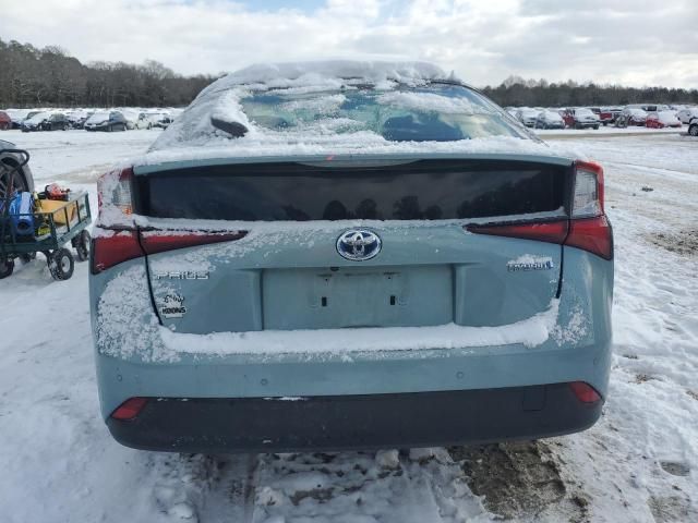 2019 Toyota Prius