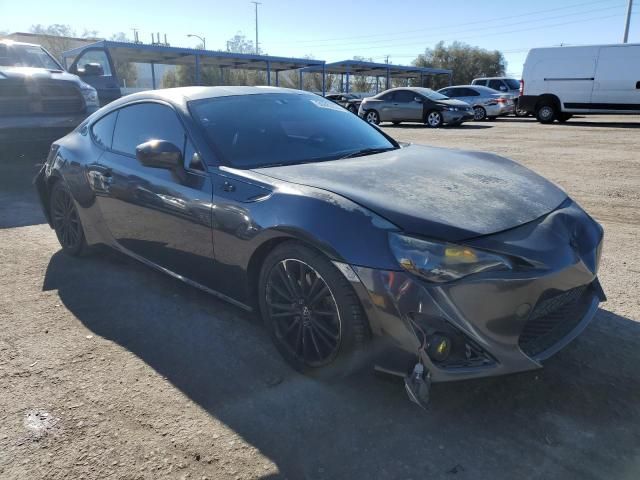 2013 Scion FR-S