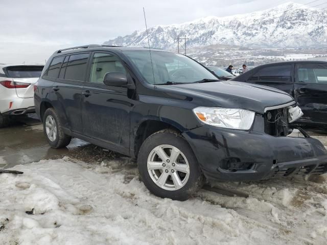 2010 Toyota Highlander