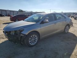 Salvage Cars with No Bids Yet For Sale at auction: 2016 Toyota Camry Hybrid