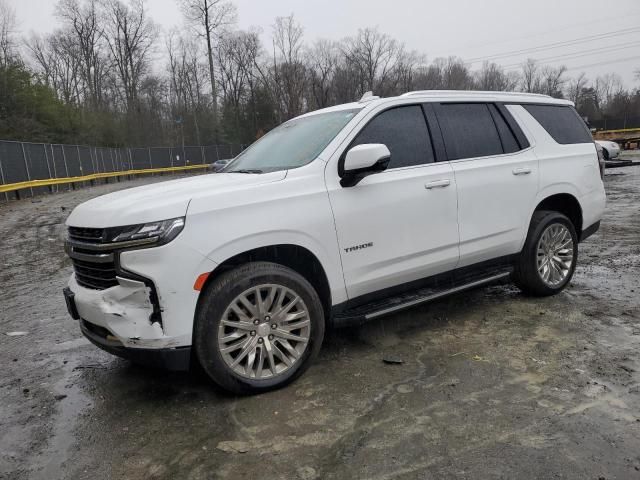 2023 Chevrolet Tahoe K1500 LT