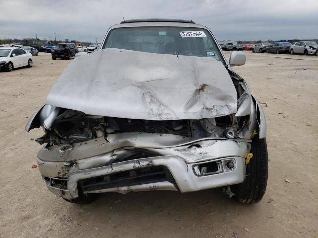 2001 Toyota 4runner Limited