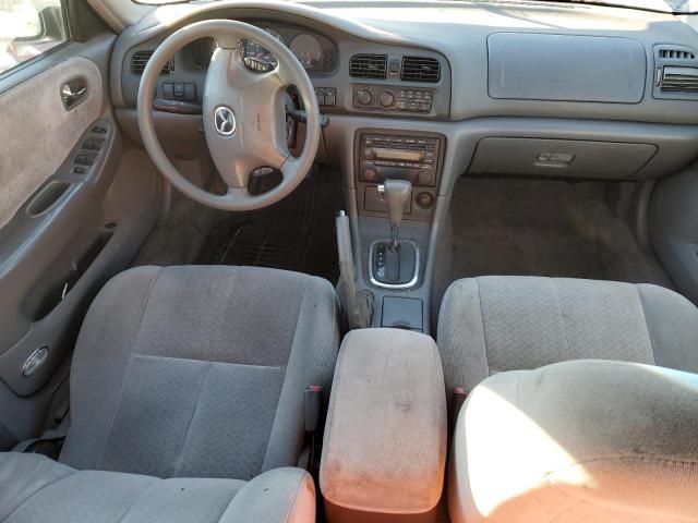 2002 Mazda 626 LX