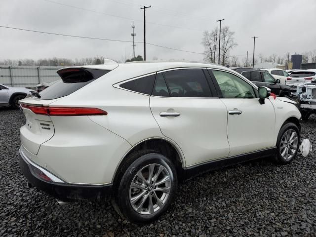 2021 Toyota Venza LE