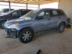 Salvage cars for sale at Tanner, AL auction: 2007 Honda CR-V EX