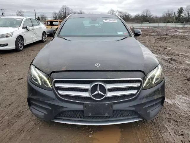 2018 Mercedes-Benz E 400 4matic