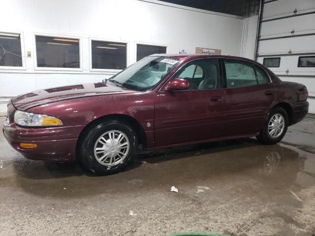 2005 Buick Lesabre Custom