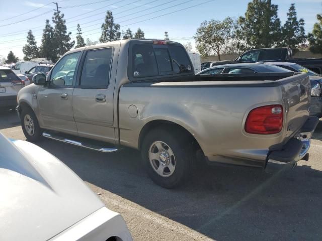 2001 Ford F150 Supercrew