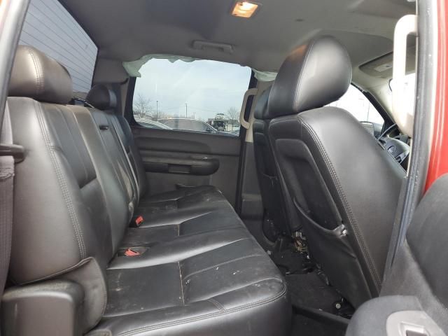 2011 GMC Sierra K1500 SLE