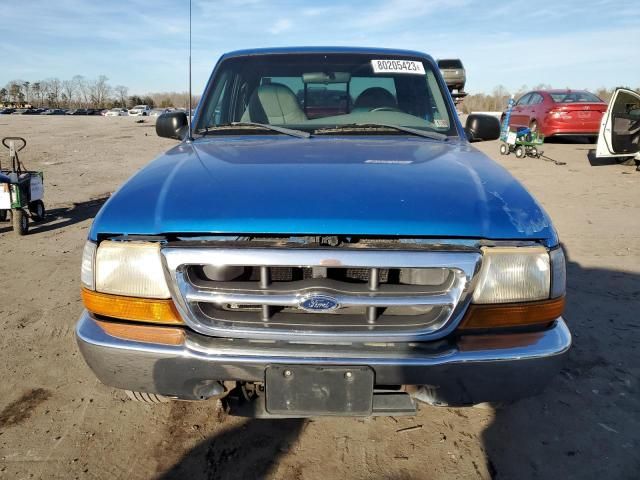 2000 Ford Ranger Super Cab