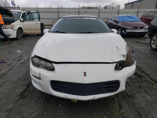 1998 Chevrolet Camaro