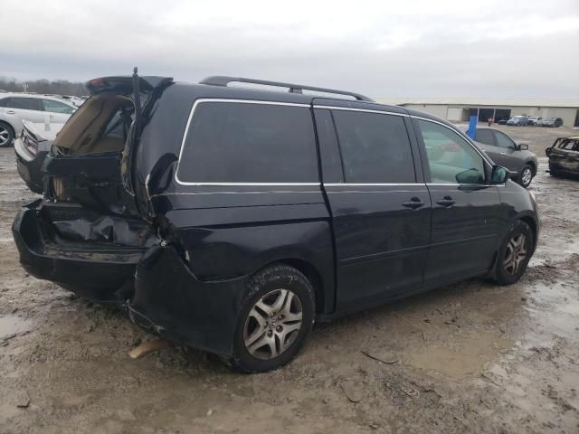 2006 Honda Odyssey EXL