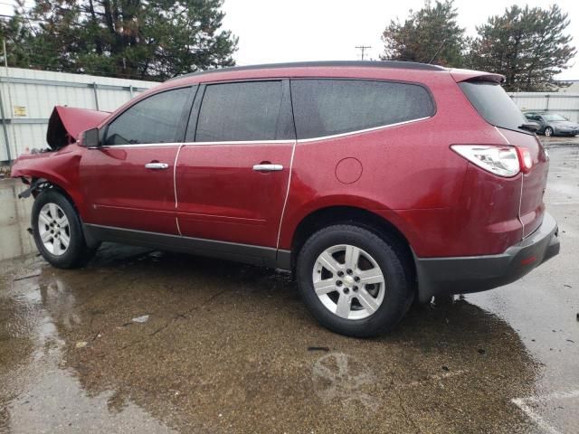 2010 Chevrolet Traverse LT