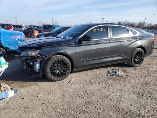 2014 Chevrolet Impala LS