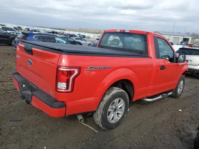 2016 Ford F150