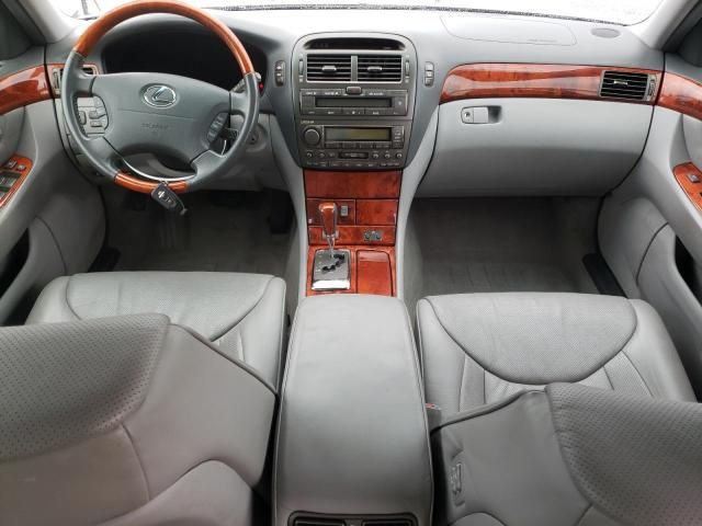 2006 Lexus LS 430