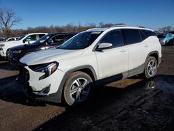 Salvage cars for sale from Copart Des Moines, IA: 2020 GMC Terrain SLT