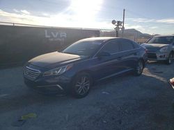 Hyundai salvage cars for sale: 2016 Hyundai Sonata SE