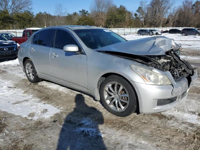 2008 Infiniti G35