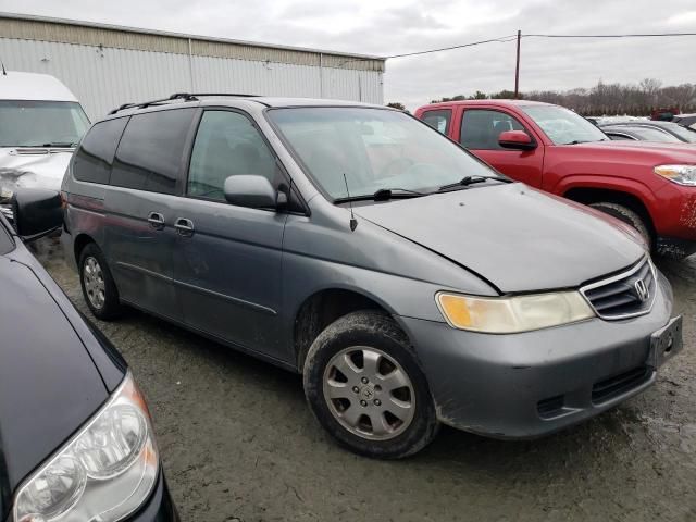 2002 Honda Odyssey EX