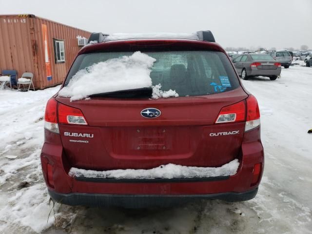 2012 Subaru Outback 2.5I