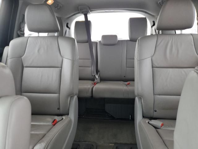 2013 Honda Odyssey EXL