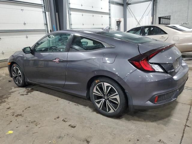 2016 Honda Civic EXL