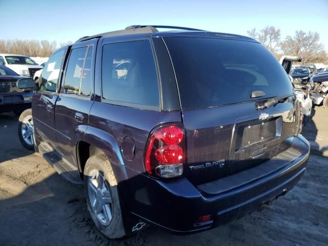 2008 Chevrolet Trailblazer LS