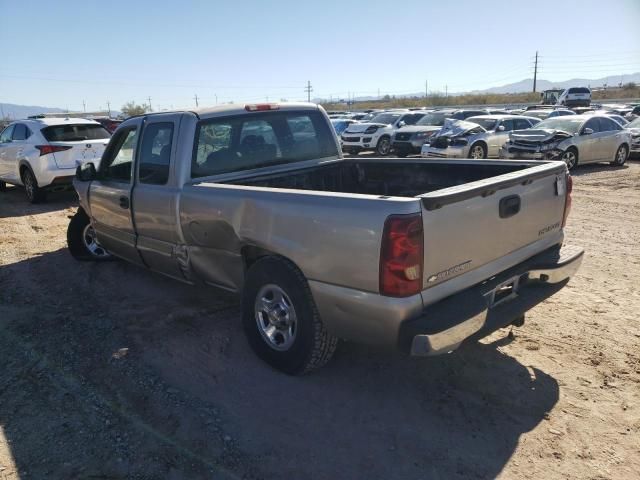 2003 Chevrolet Silverado C1500