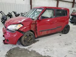 Salvage cars for sale at Lawrenceburg, KY auction: 2010 KIA Soul +