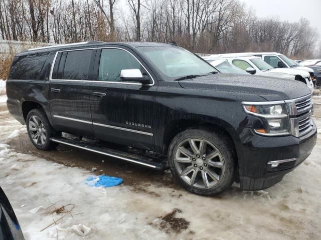 2016 Chevrolet Suburban K1500 LTZ