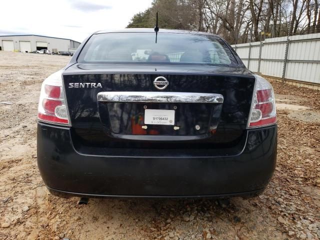 2010 Nissan Sentra 2.0