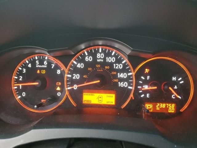 2009 Nissan Altima 2.5