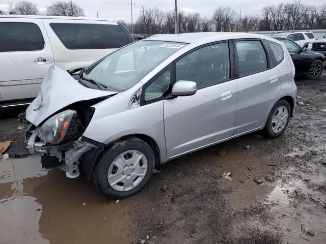 2012 Honda FIT