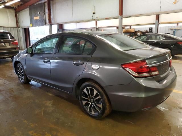 2013 Honda Civic EX