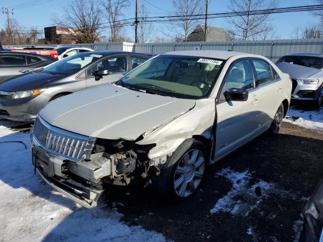 2008 Lincoln MKZ