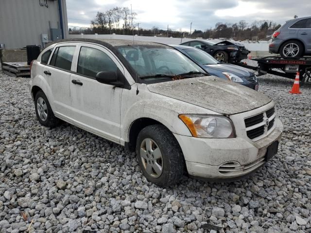 2009 Dodge Caliber SE