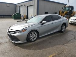 Toyota Camry le Vehiculos salvage en venta: 2020 Toyota Camry LE