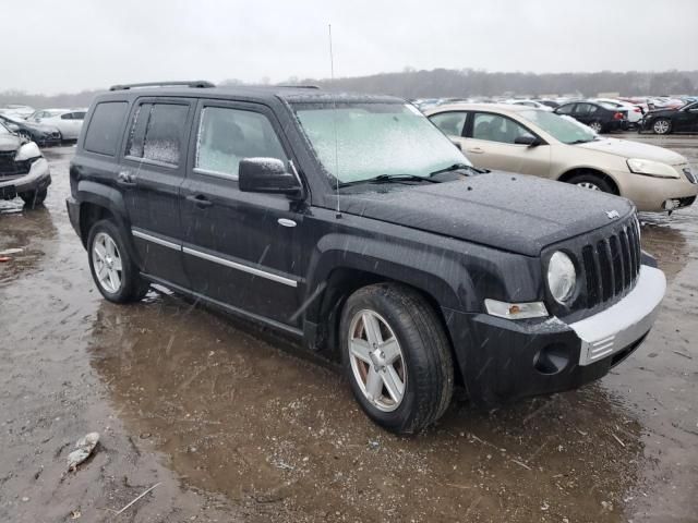 2010 Jeep Patriot Sport