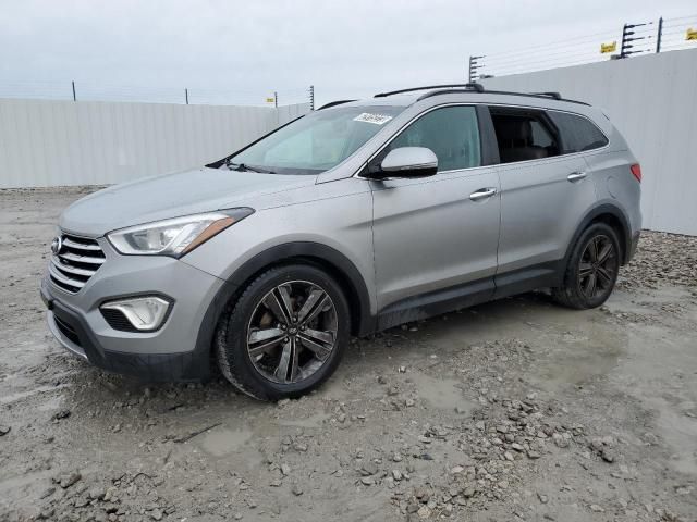 2015 Hyundai Santa FE GLS