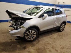 Salvage cars for sale from Copart Wheeling, IL: 2017 Buick Encore Preferred