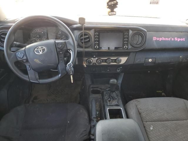 2020 Toyota Tacoma Double Cab