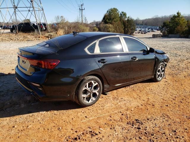 2020 KIA Forte FE