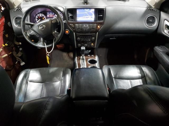 2014 Nissan Pathfinder S